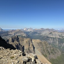 Seth King - Mount Cleveland Car-to-Car