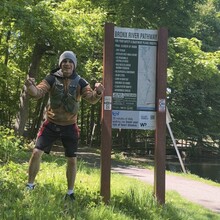 Vincenzo Maisano - Bronx River Pathway (NY)