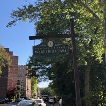 Vincenzo Maisano - Bronx River Pathway (NY)