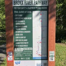 Vincenzo Maisano - Bronx River Pathway (NY)