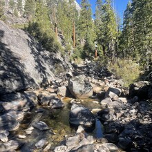 Darren Thomas - Grand Canyon of the Tuolumne (CA)