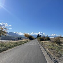 Ashley Watson - Okanagan Rail Trail (BC, Canada)
