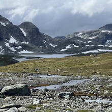 Elizaveta Ershova - Massiv 350 (Norway)