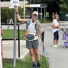 Michelle Leduc - Rideau Trail (ON, Canada)