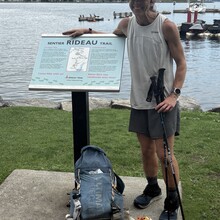 Michelle Leduc - Rideau Trail (ON, Canada)