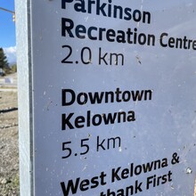 Ashley Watson - Okanagan Rail Trail (BC, Canada)