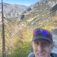 Darren Thomas - Grand Canyon of the Tuolumne (CA)