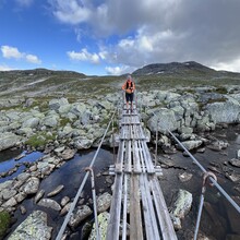 Elizaveta Ershova - Massiv 350 (Norway)