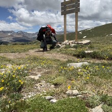 Dena Carr - Colorado Trail (CO)