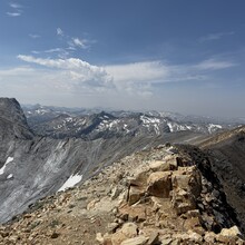 Hayley Dukatz - Alps of Oregon:  Matterhorn & Sacajawea (OR)