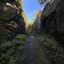 Alexandria Leveille - Sunapee Figure-8 (NH)