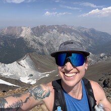 Hayley Dukatz - Alps of Oregon:  Matterhorn & Sacajawea (OR)
