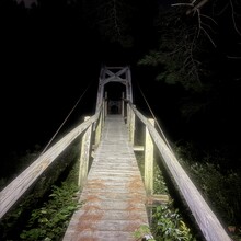 Roland Mann - Northville - Lake Placid Trail (NY)