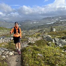 Elizaveta Ershova - Massiv 350 (Norway)