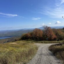 Alexandria Leveille - Sunapee Figure-8 (NH)