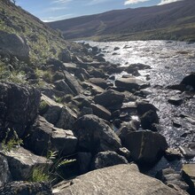 Sue Lord - Pennine Way (UK)