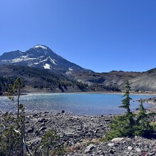 Brittany Haver - South Sister Summit and Circumnavigation (OR)