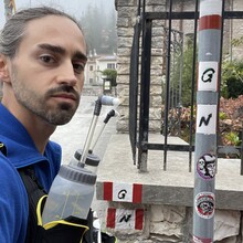 Alessandro Tassinari - Grande Anello dei Sibillini (Italy)