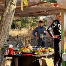 Ria Xi - Camino de Santiago - Camino Francés (Spain)