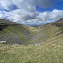 Sue Lord - Pennine Way (UK)