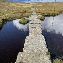 Sue Lord - Pennine Way (UK)
