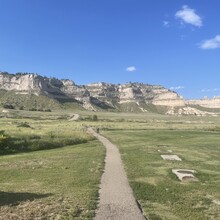 Jonah Berkey - Saddle Rock Trail (NE)