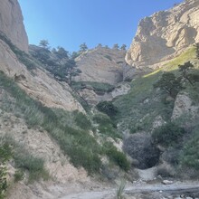 Jonah Berkey - Saddle Rock Trail (NE)