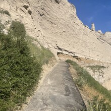 Jonah Berkey - Saddle Rock Trail (NE)