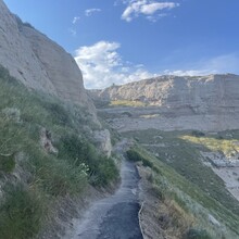 Jonah Berkey - Saddle Rock Trail (NE)
