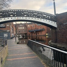 Adam Hill - Birmingham to Worcester Canal (UK)