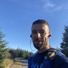 Alex Bance - The Stonehenge Way (UK)