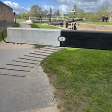 Adam Hill - Birmingham to Worcester Canal (UK)