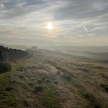 Sue Lord - Pennine Way (UK)