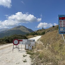 Alessandro Tassinari - Grande Anello dei Sibillini (Italy)