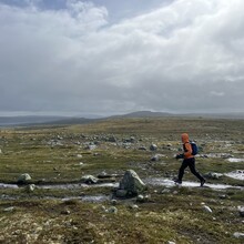 Elizaveta Ershova - Massiv 350 (Norway)