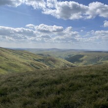 Sue Lord - Pennine Way (UK)