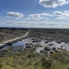 Sue Lord - Pennine Way (UK)