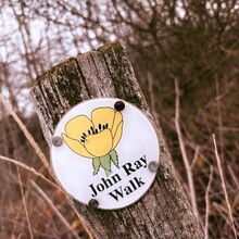 Dom Halbert - John Ray Walk (United Kingdom)