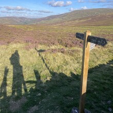Sue Lord - Pennine Way (UK)