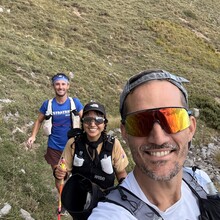 Gabriela Aramayo - Grande Traversée du Mercantour