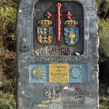Ria Xi - Camino de Santiago - Camino Francés (Spain)