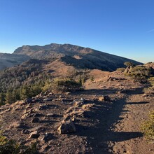Brittany Haver - Summit Trail (South Warner Wilderness, CA)