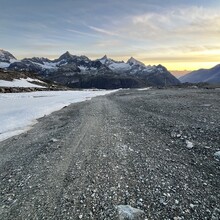 Stefan Etzlinger - Breithorn from Zermatt