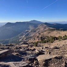 Brittany Haver - Summit Trail (South Warner Wilderness, CA)