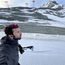 Stefan Etzlinger - Breithorn from Zermatt