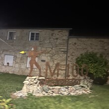 Ria Xi - Camino de Santiago - Camino Francés (Spain)