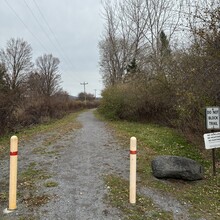 Juliette Miller - Lehigh Valley Trail (NY)