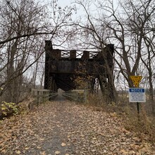 Juliette Miller - Lehigh Valley Trail (NY)