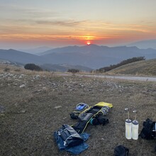 Alessandro Tassinari - Grande Anello dei Sibillini (Italy)