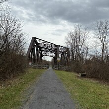 Juliette Miller - Lehigh Valley Trail (NY)